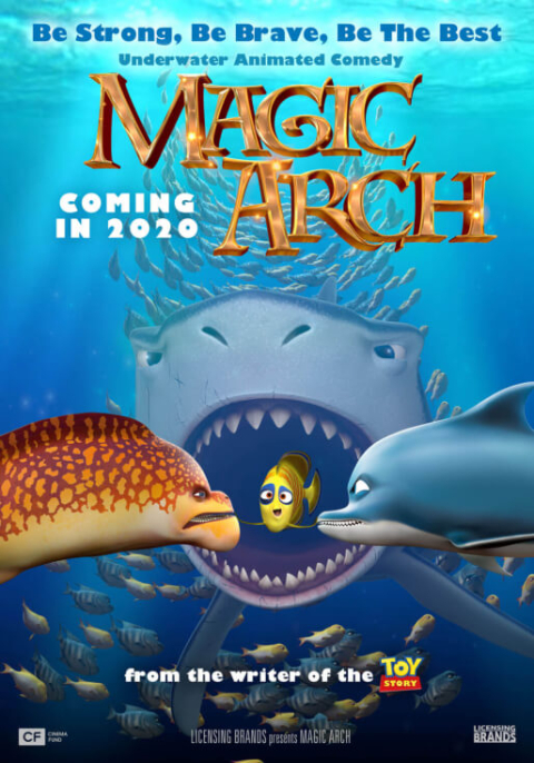 ดูหนังออนไลน์ Magic Arch (2020)