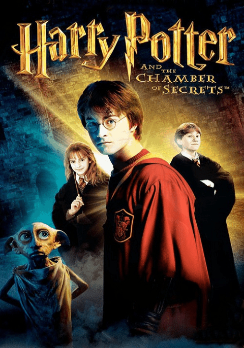 ดูหนังออนไลน์ Harry Potter and the Chamber of Secrets (2002) แฮร์รี่ พอตเตอร์กับห้องแห่งความลับ