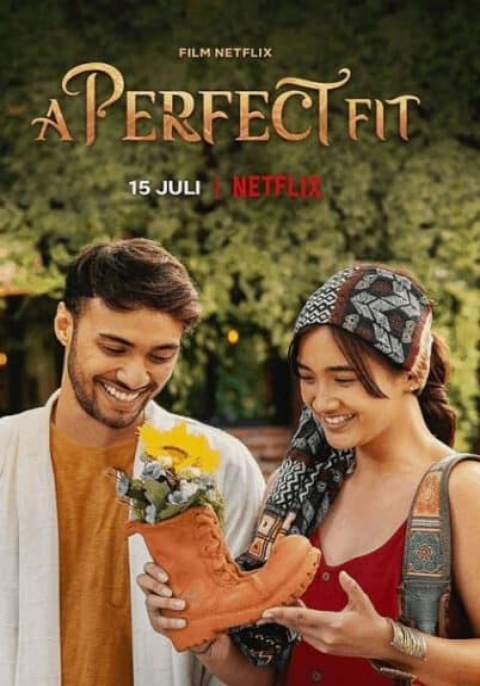 ดูหนังออนไลน์ฟรี A Perfect Fit (2021) รองเท้ากับความรัก