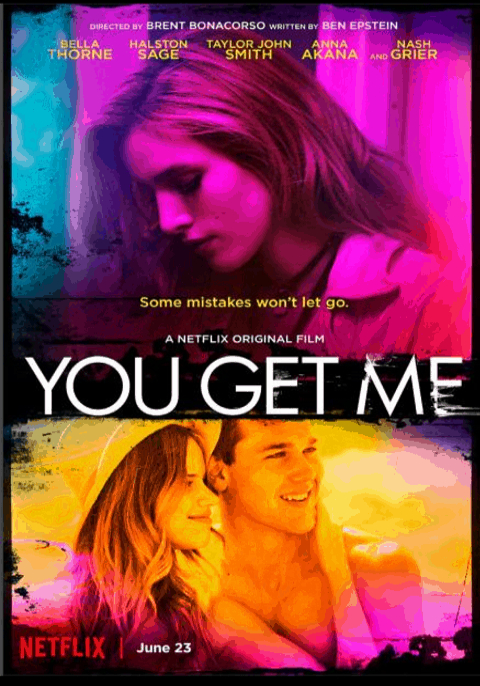 ดูหนังออนไลน์ฟรี You Get Me (2017)