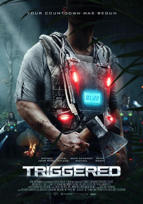 ดูหนังออนไลน์ฟรี Triggered (2020)