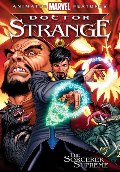 ดูหนังออนไลน์ฟรี Doctor Strange (2007) ดร.สเตรนจ์ ฮีโร่พลังเวทย์