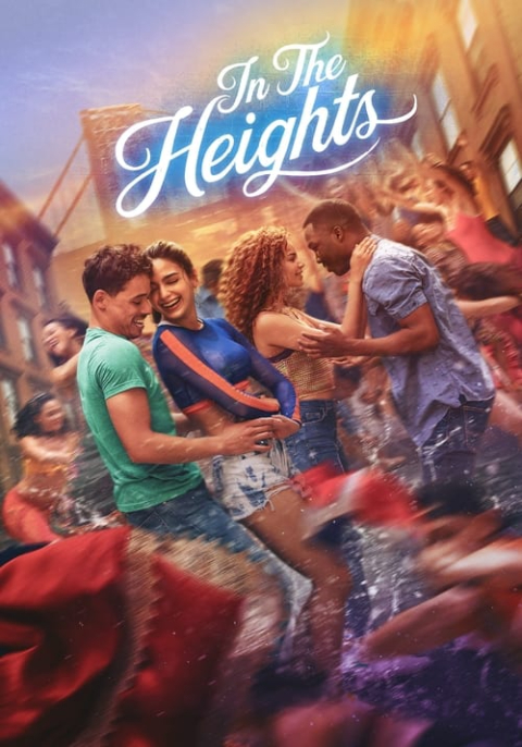 ดูหนังออนไลน์ In the Heights (2021)