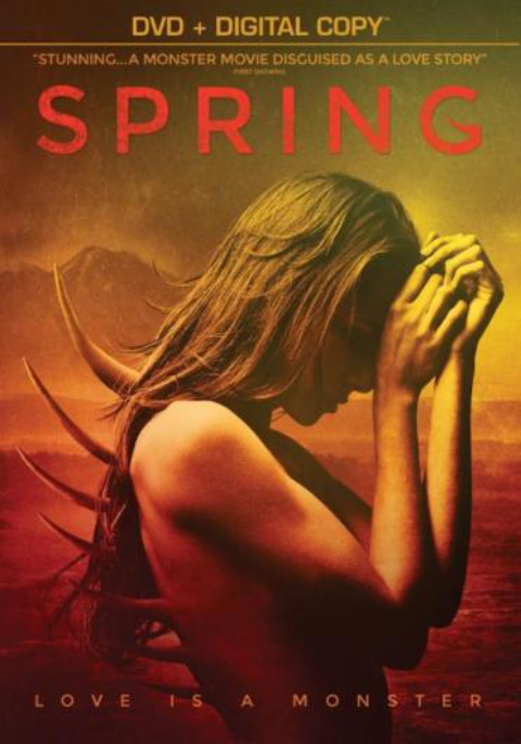 ดูหนังออนไลน์ฟรี Spring (2014) แฟนผม…เธอเป็นอสุรกาย