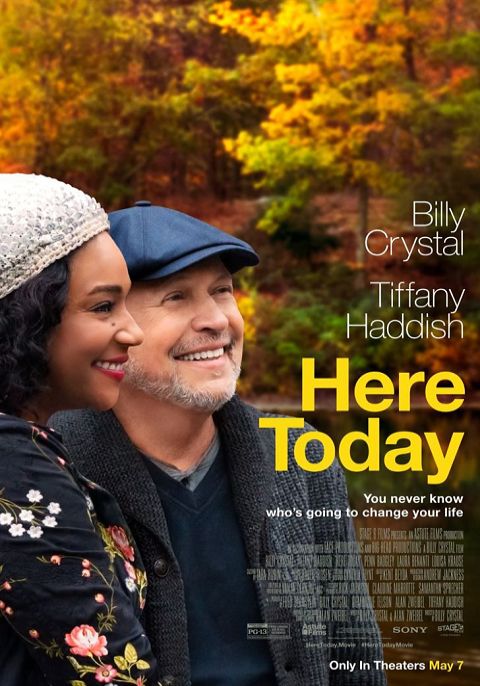 ดูหนังออนไลน์ฟรี Here Today (2021)