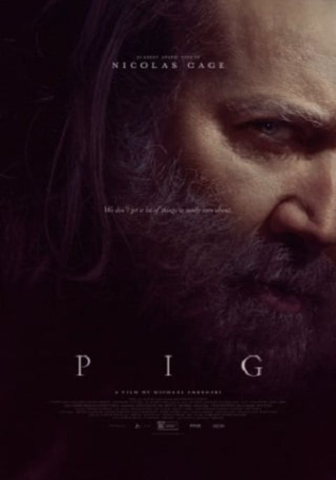 ดูหนังออนไลน์ฟรี Pig (2021)