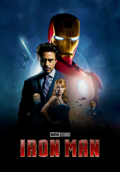 ดูหนังออนไลน์ Iron Man 1 (2008) มหาประลัยคนเกราะเหล็ก