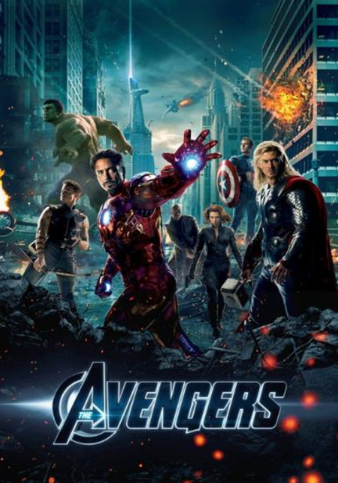 ดูหนังออนไลน์ The Avengers 1 (2012) ดิ อเวนเจอร์ส