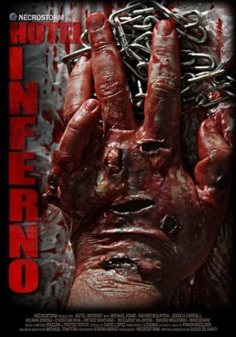 ดูหนังออนไลน์ฟรี Hotel Inferno (2013)