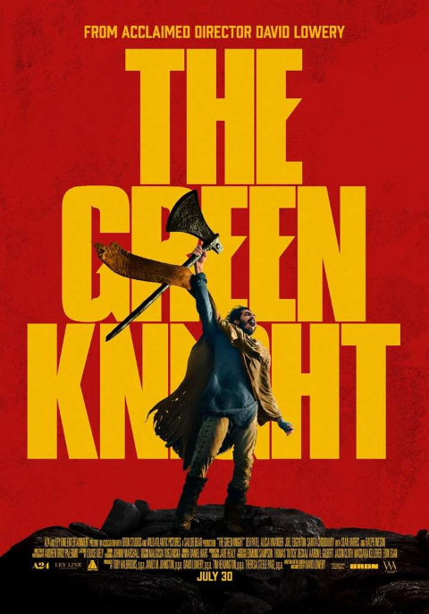 ดูหนังออนไลน์ The Green Knight (2021)