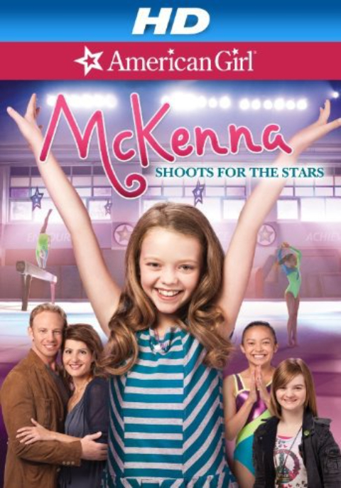 ดูหนังออนไลน์ McKenna Shoots for the Stars (2012) แมคเคนน่าไขว่คว้าดาว