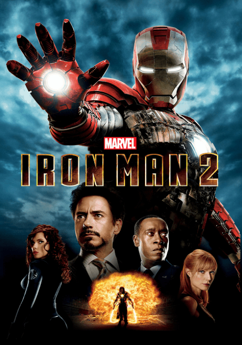 ดูหนังออนไลน์ฟรี Iron Man 2 (2010) มหาประลัยคนเกราะเหล็ก 2