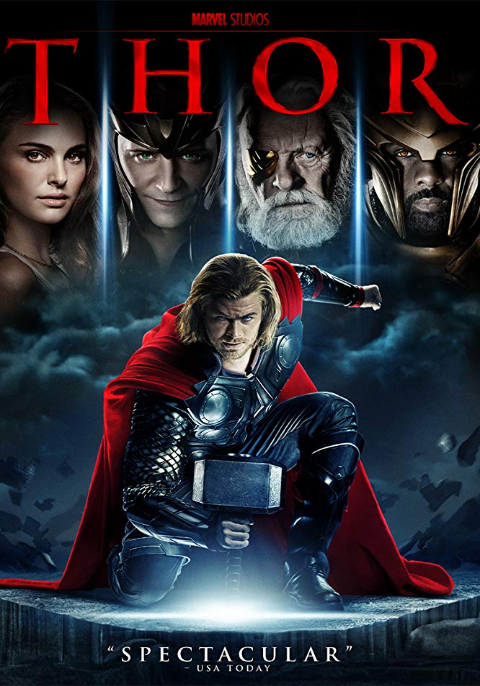 ดูหนังออนไลน์ฟรี Thor 1 (2011) ธอร์ 1 เทพเจ้าสายฟ้า