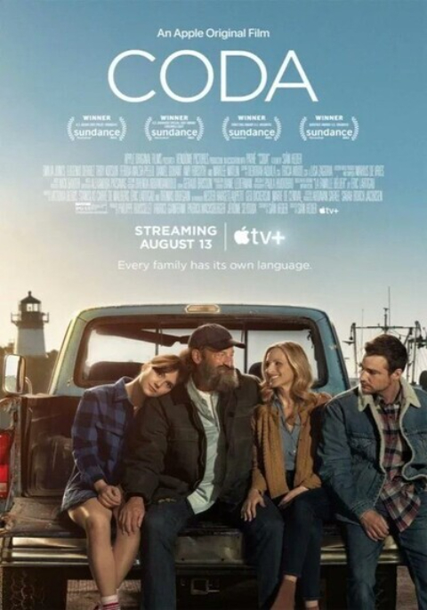 ดูหนังออนไลน์ Coda (2021)