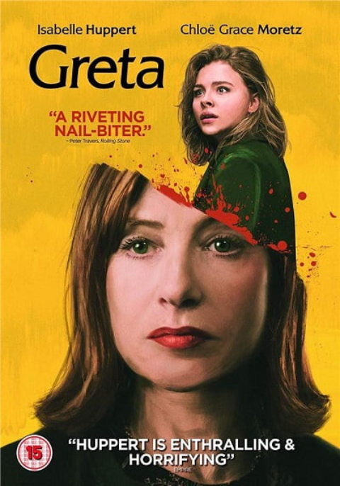 ดูหนังออนไลน์ Greta (2018) เกรต้า ป้า บ้า เวียร์ด