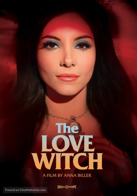 ดูหนังออนไลน์ฟรี The Love Witch (2016)
