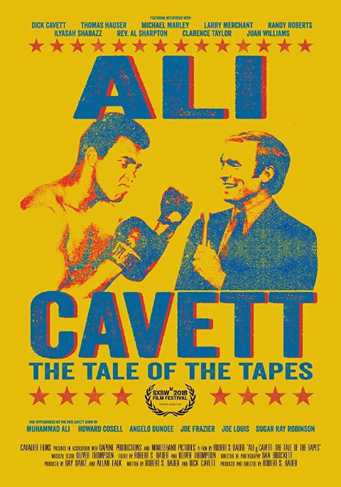 ดูหนังออนไลน์ Ali & Cavett The Tale of the Tapes (2018) อาลีกับคาเว็ตต์ เทียบประวัติจับเข่าคุย
