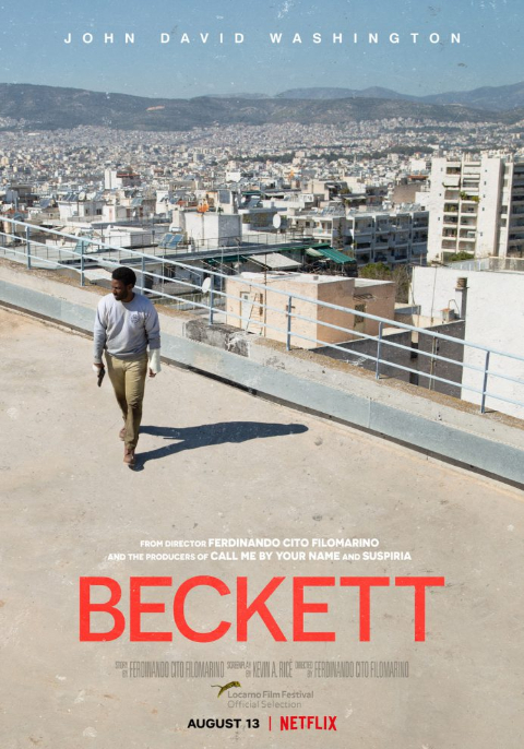 ดูหนังออนไลน์ Beckett (2021) ปลายทางมรณะ