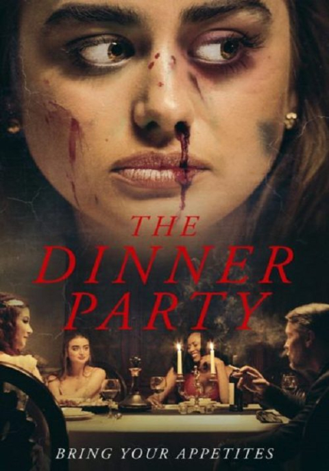 ดูหนังออนไลน์ The Dinner Party (2020) ปาร์ตี้เดือด เชือดสยอง