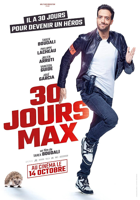 ดูหนังออนไลน์ฟรี 30 jours max (2020) 30 วันสุดท้ายพี่ขอห่ามให้สุด