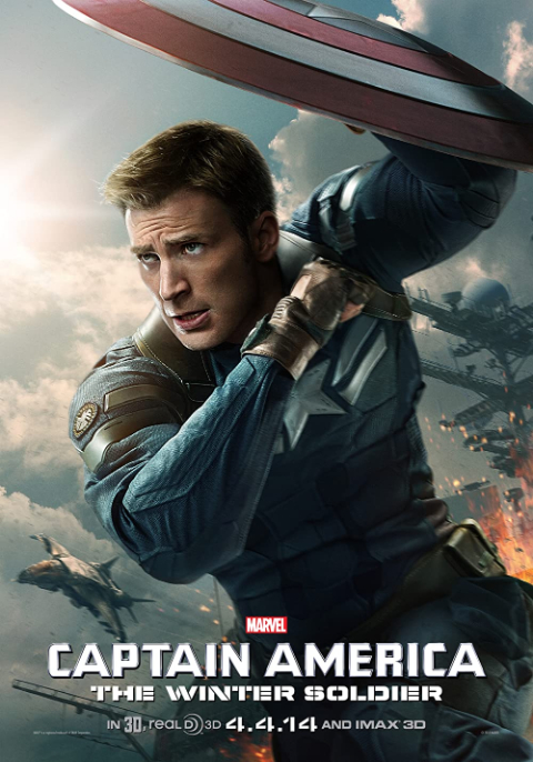 ดูหนังออนไลน์ Captain America 2 The Winter Soldier (2014) กัปตันอเมริกา 2 เดอะวินเทอร์โซล