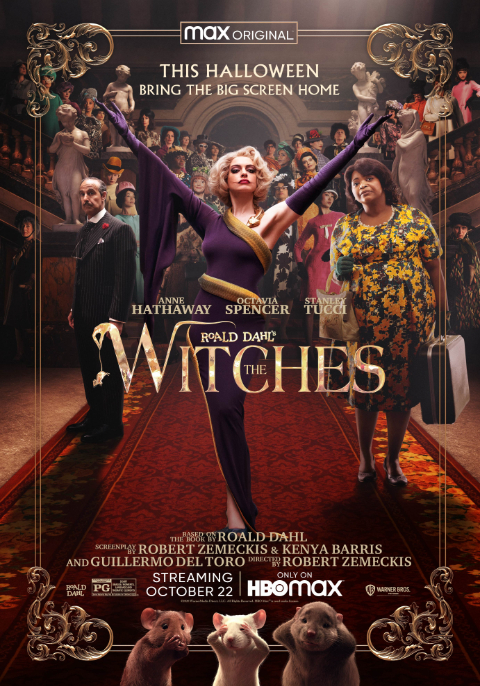 ดูหนังออนไลน์ฟรี The Witches (2020)