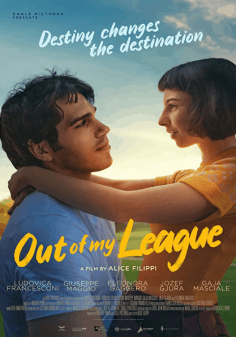 ดูหนังออนไลน์ฟรี Out of My League (2020) รักสุดเอื้อม