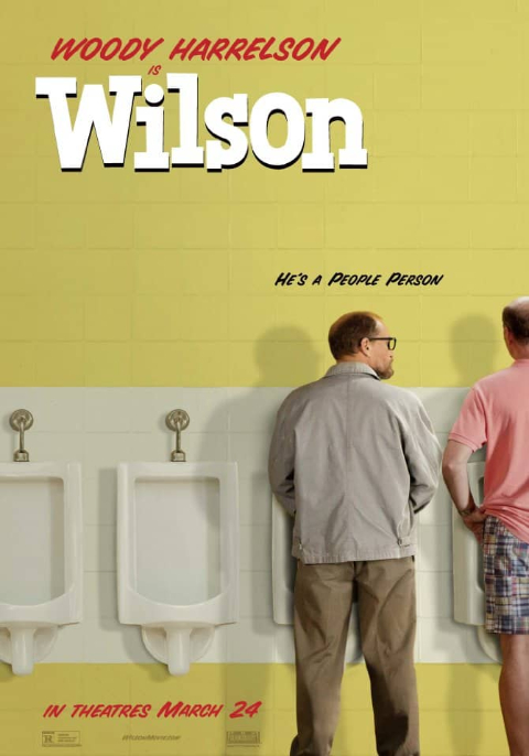 ดูหนังออนไลน์ Wilson (2017) วิลสัน