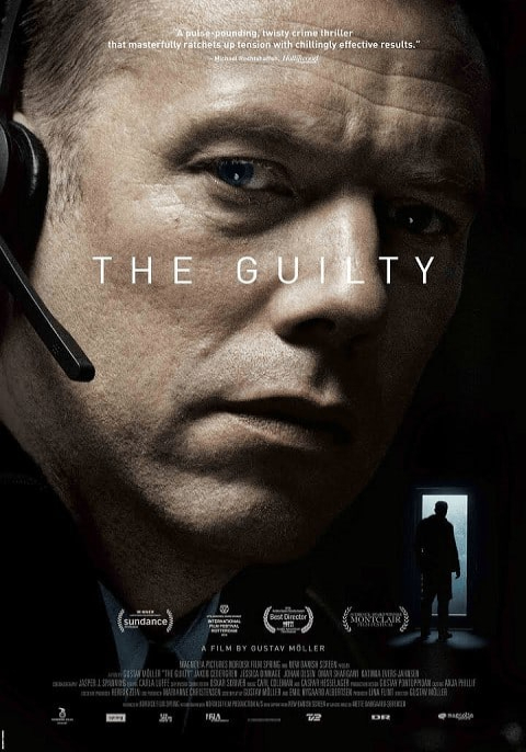 ดูหนังออนไลน์ The Guilty (2021)