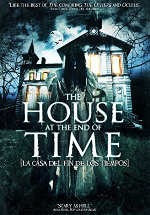 ดูหนังออนไลน์ The House at the End of Time (2013) บ้านนรกแห่งกาลเวลา