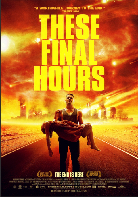ดูหนังออนไลน์ฟรี These Final Hours (2013) ก่อนชั่วโมงสิ้นโลก