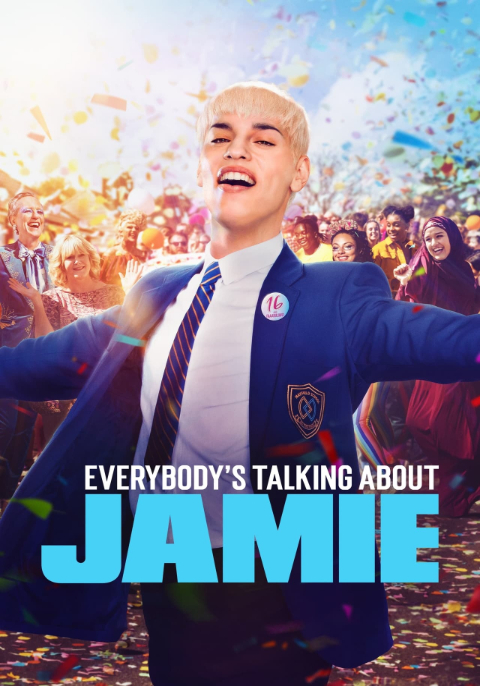 ดูหนังออนไลน์ Everybody’s Talking About Jamie (2021) ใครๆ ก็พูดถึงเจมี่