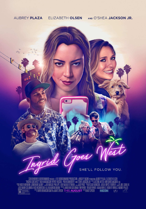 ดูหนังออนไลน์ฟรี Ingrid Goes West (2017)