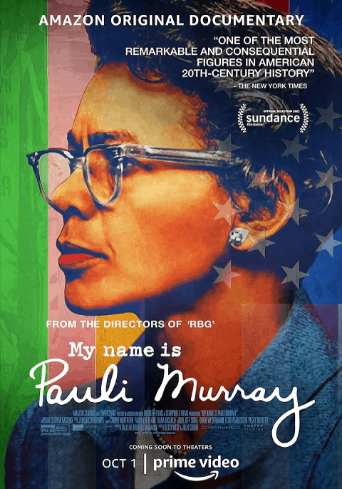 ดูหนังออนไลน์ฟรี My Name Is Pauli Murray (2021)