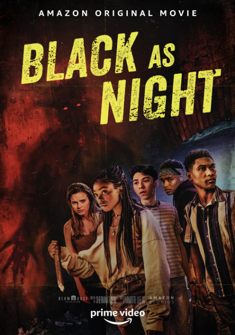 ดูหนังออนไลน์ฟรี Black as Night (2021)