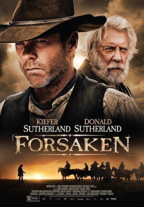 ดูหนังออนไลน์ Forsaken (2015)