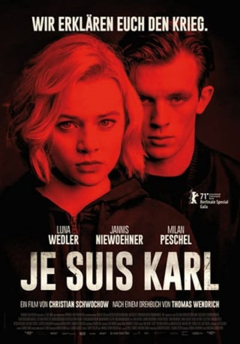 ดูหนังออนไลน์ Je Suis Karl (2021) เราคือคาร์ล