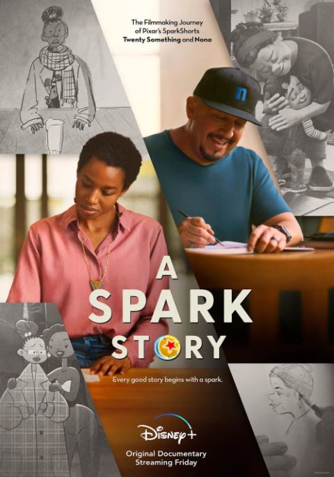 ดูหนังออนไลน์ฟรี A Spark Story (2021)