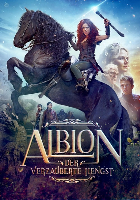 ดูหนังออนไลน์ Albion The Enchanted Stallion (2016)