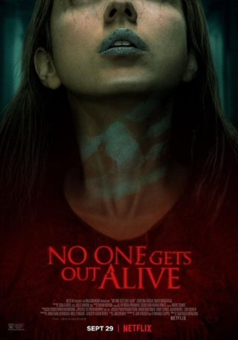 ดูหนังออนไลน์ฟรี No One Gets Out Alive (2021) ห้องเช่าขังตาย