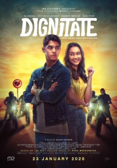 ดูหนังออนไลน์ฟรี Dignitate (2020) พลิกล็อก พลิกรัก