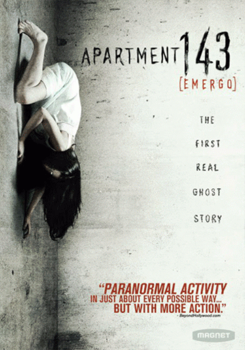 ดูหนังออนไลน์ Apartment 143 (2011) หลอนขนหัวลุก