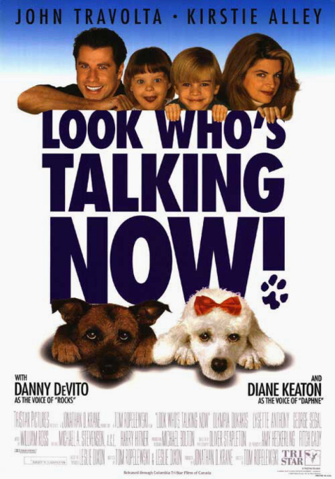 ดูหนังออนไลน์ Look Who’s Talking Now (1993) อุ้มบุญมาเกิด 3 ถมบุญรับปีจอ