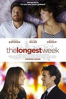 ดูหนังออนไลน์ฟรี The Longest Week (2014)