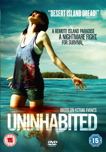 ดูหนังออนไลน์ Uninhabited (2010) เกาะร้างหฤโหด