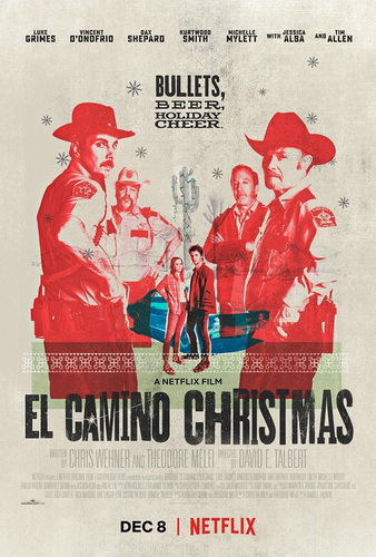 ดูหนังออนไลน์ El Camino Christmas (2017) คริสต์มาสที่เอล คามิโน่