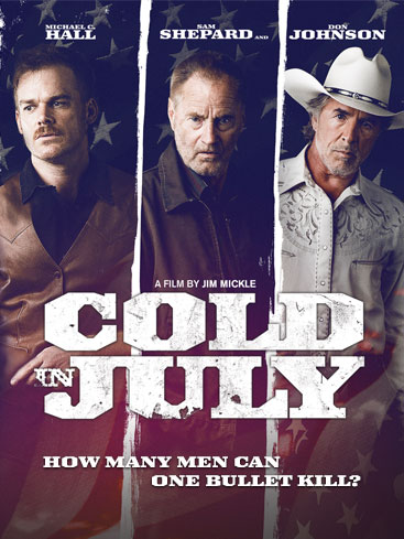 ดูหนังออนไลน์ Cold in July (2014)