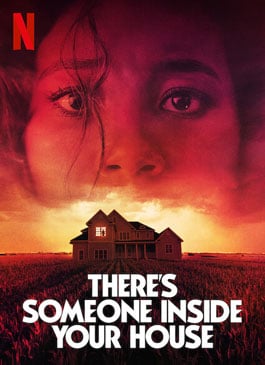 ดูหนังออนไลน์ฟรี There’s Someone Inside Your House (2021) ใครอยู่ในบ้าน