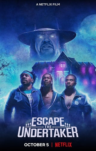 ดูหนังออนไลน์ Escape the Undertaker (2021) หนีดิอันเดอร์เทเกอร์
