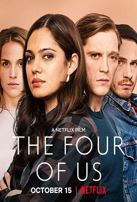 ดูหนังออนไลน์ The Four of Us (2021) เราสี่คน